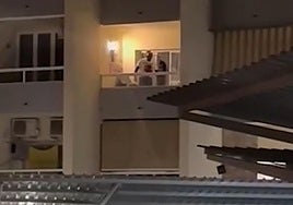 Benalmádena man sentenced to four years in jail for continuous threats and attack on authorities