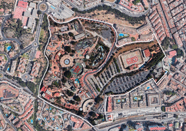 The new Tivoli will be on part of the current site and also cover the roof of a shopping centre