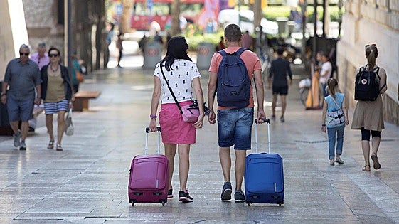Are the new measures putting the brakes on licensing tourist flats in Malaga city?
