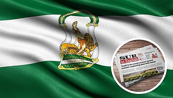 SUR in English print edition out on Thursday this week, ahead of Día de Andalucía