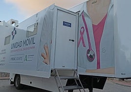 Mobile breast screening unit to visit east of Malaga province