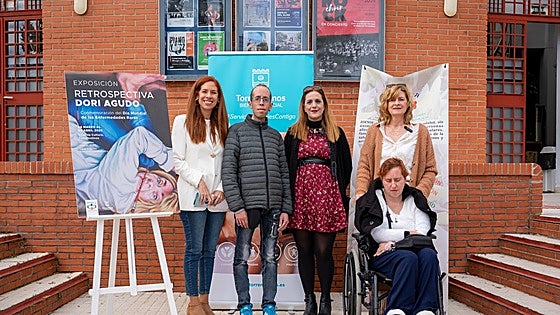 Torremolinos art exhibition to give visibility to people with rare diseases
