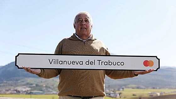 The Malaga town that is testing a pioneering online payment system in Spain, thanks to its long name