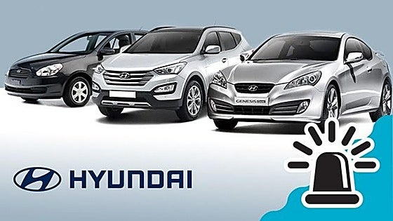 Safety alert issued due to fire risk on up to 90,000 Hyundai and Kia cars sold in Spain