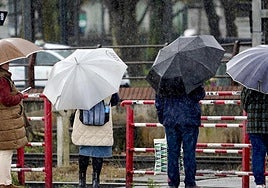 Aemet issues rare special warning for very heavy and persistent rain in Spain this week