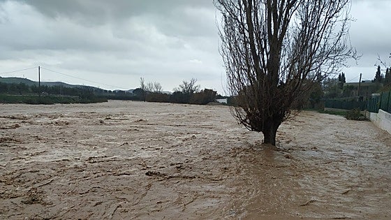 Malaga takes a short break from the rains after receiving up to 160mm in parts of the province