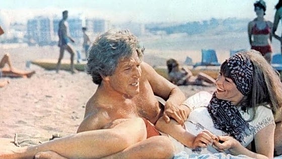 A trip to the Costa del Sol for an Oscar