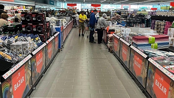 Aldi trials Shop & Go in the UK but will it come to Spain?