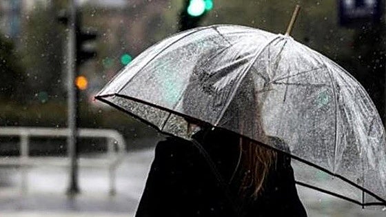 Aemet forecasts a wet week in south of Spain: these will be the areas most affected by latest 'Dana'