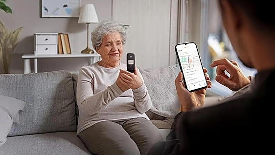 The Spanish tech company working to help care for elderly or dependent people