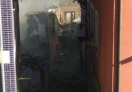 Huge gas explosion in residential building in northern Spain injures 17 people, three seriously