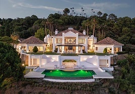 Luxury holiday rentals are becoming a booming phenomenon in Marbella