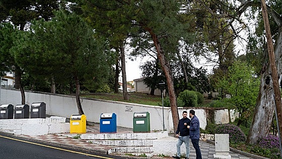 Costa del Sol town launches extensive campaign to prevent spread of the processionary caterpillar