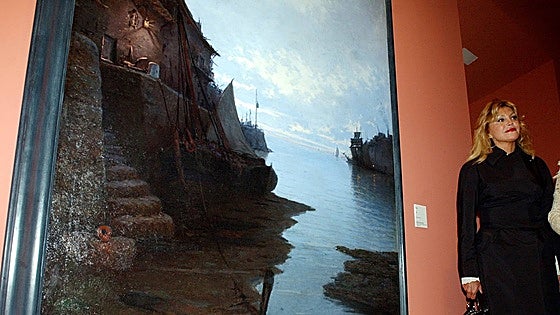 Painting at centre of controversy at Museo Carmen Thyssen Málaga to remain on display after legal case dropped