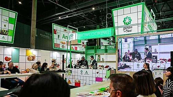 Andalucía's 'Gusto del Sur' brand brings together more than 400 food and drink products from the region