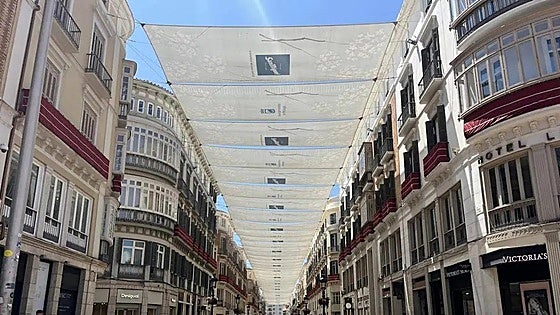 Retail unit rental prices in Malaga's famous shopping street soar: this is how much it costs per square metre per month