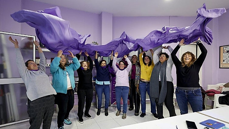Feminism to take to streets of Malaga on 8 March as an example of unity: ‘Equality is still in its infancy’
