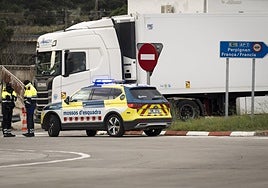 The border with France will see regional police patrolling.