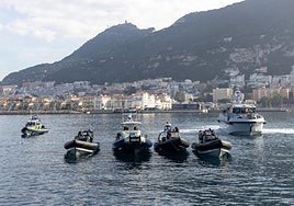 Defensive manoeuvres.