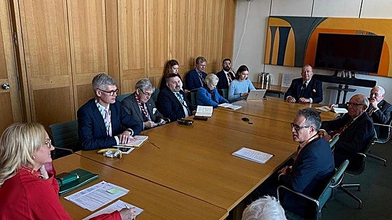 Status quo is not an option for Gibraltar's future with EU, says deputy chief minister