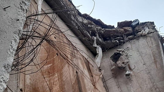 Outraged drivers tell how the closure of the Ronda-San Pedro road due to landslide will massively affect their daily commute