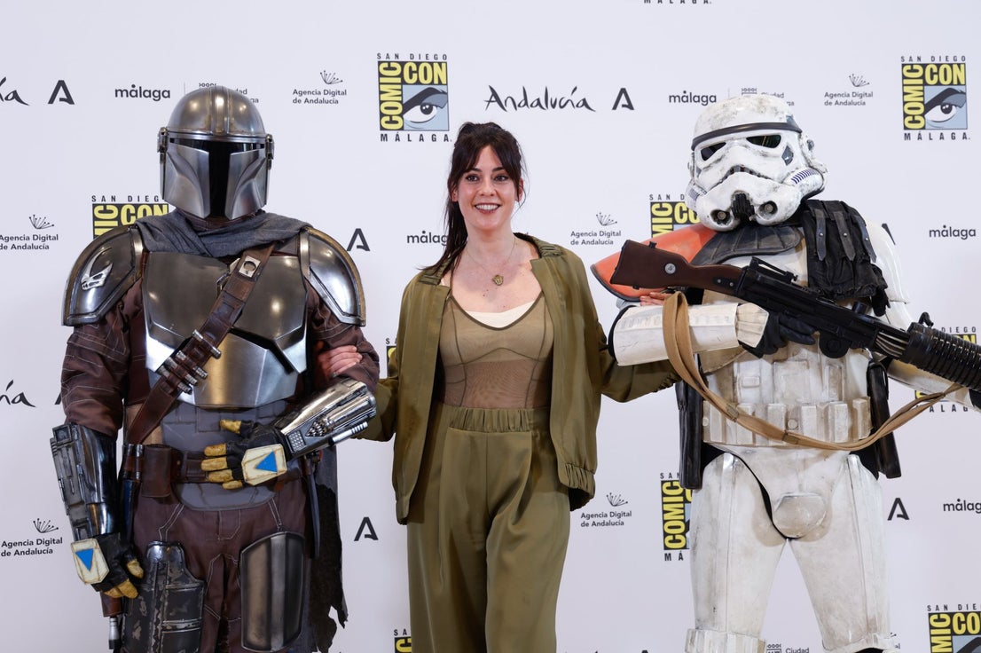 Details of Comic-Con San Diego Málaga unveiled, in photos