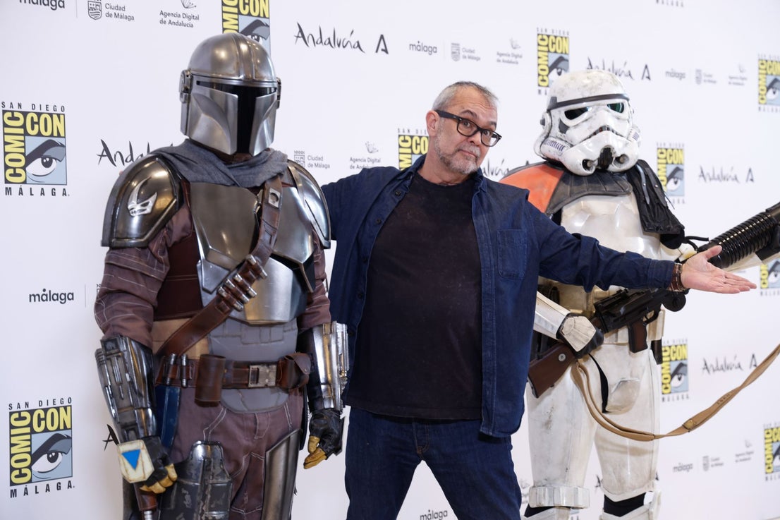 Details of Comic-Con San Diego Málaga unveiled, in photos
