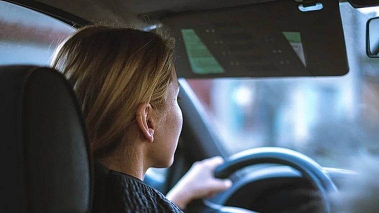 Sexism behind the wheel in Spain