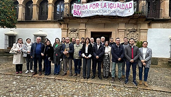 Serranía de Ronda mayors unite to call on Junta to give urgent priority to repair of key Costa del Sol road