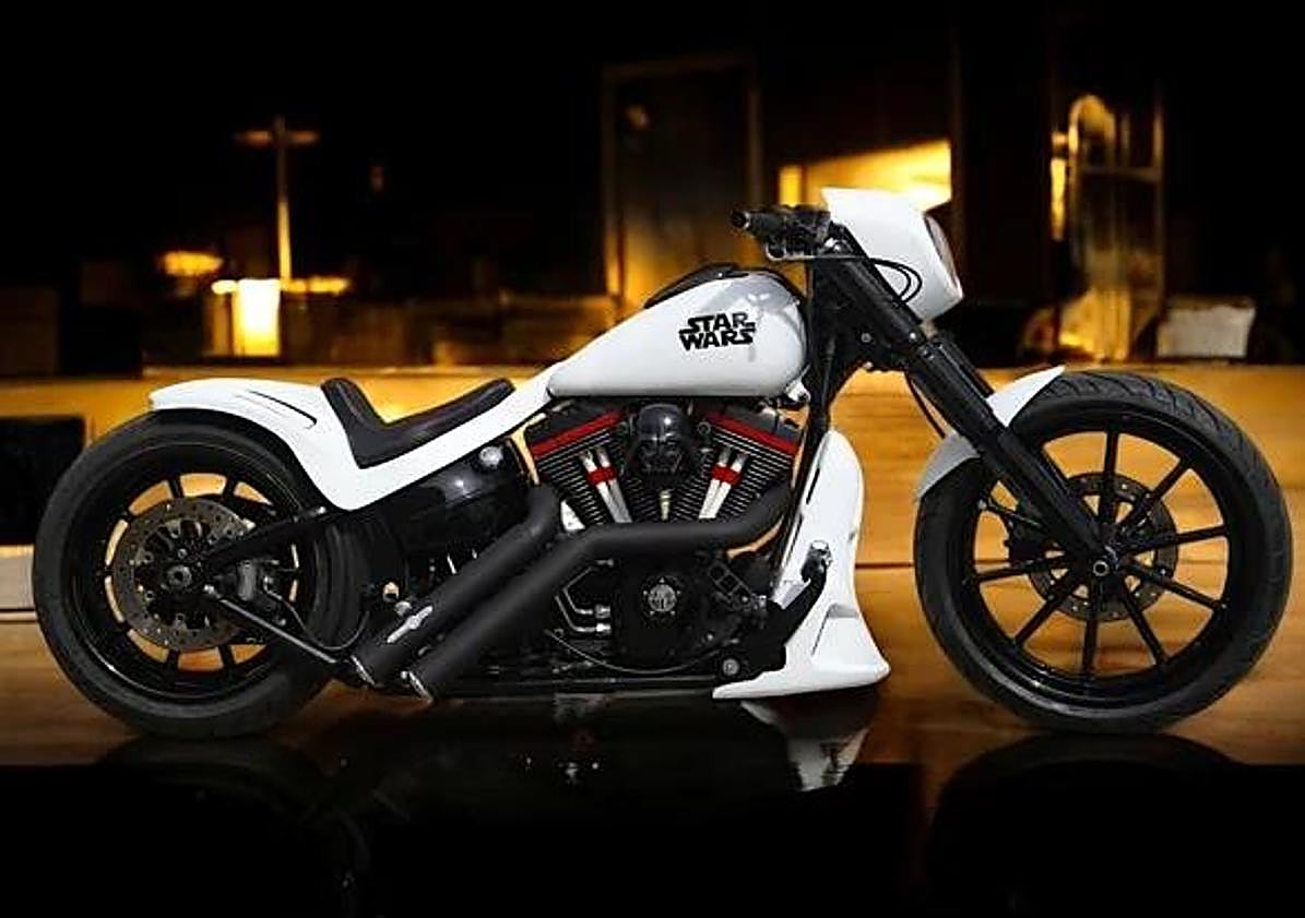 Imagen principal - Stormtrooper