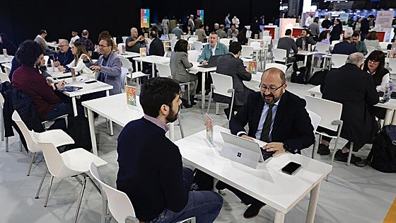 Transfiere brings science and business together in Malaga