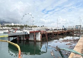 Now all that remains is to scrap the hull.