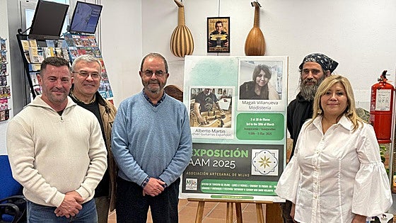 Mijas Pueblo showcases work of local artisans with new exhibition