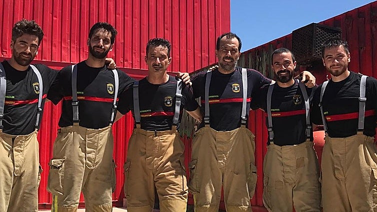 Six Costa del Sol firefighters to lose their jobs after four years of service