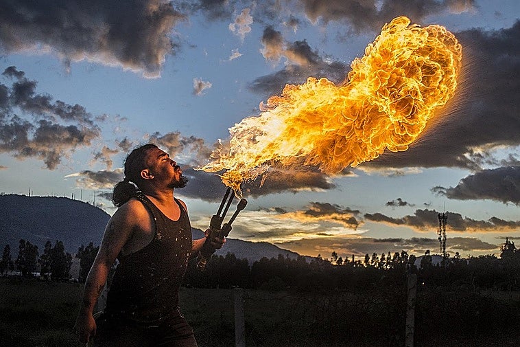 Circus and medieval market initiative to offer 'unforgettable experience' in Mijas