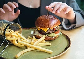 New type of 'burger' scam on the rise