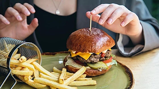 New type of 'burger' scam on the rise