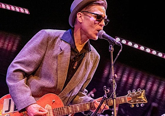 Jo Buddy will bring his individual style to venues on the coast.