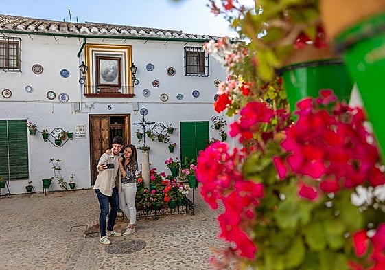 The Subbética area includes 14 small towns and villages.