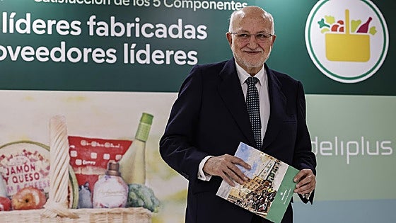 Mercadona boss criticises Dana response