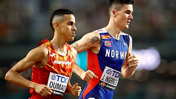 Nerja athlete handed four-year doping ban