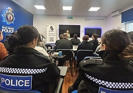 RGP hold inspirational talks for Women's Day