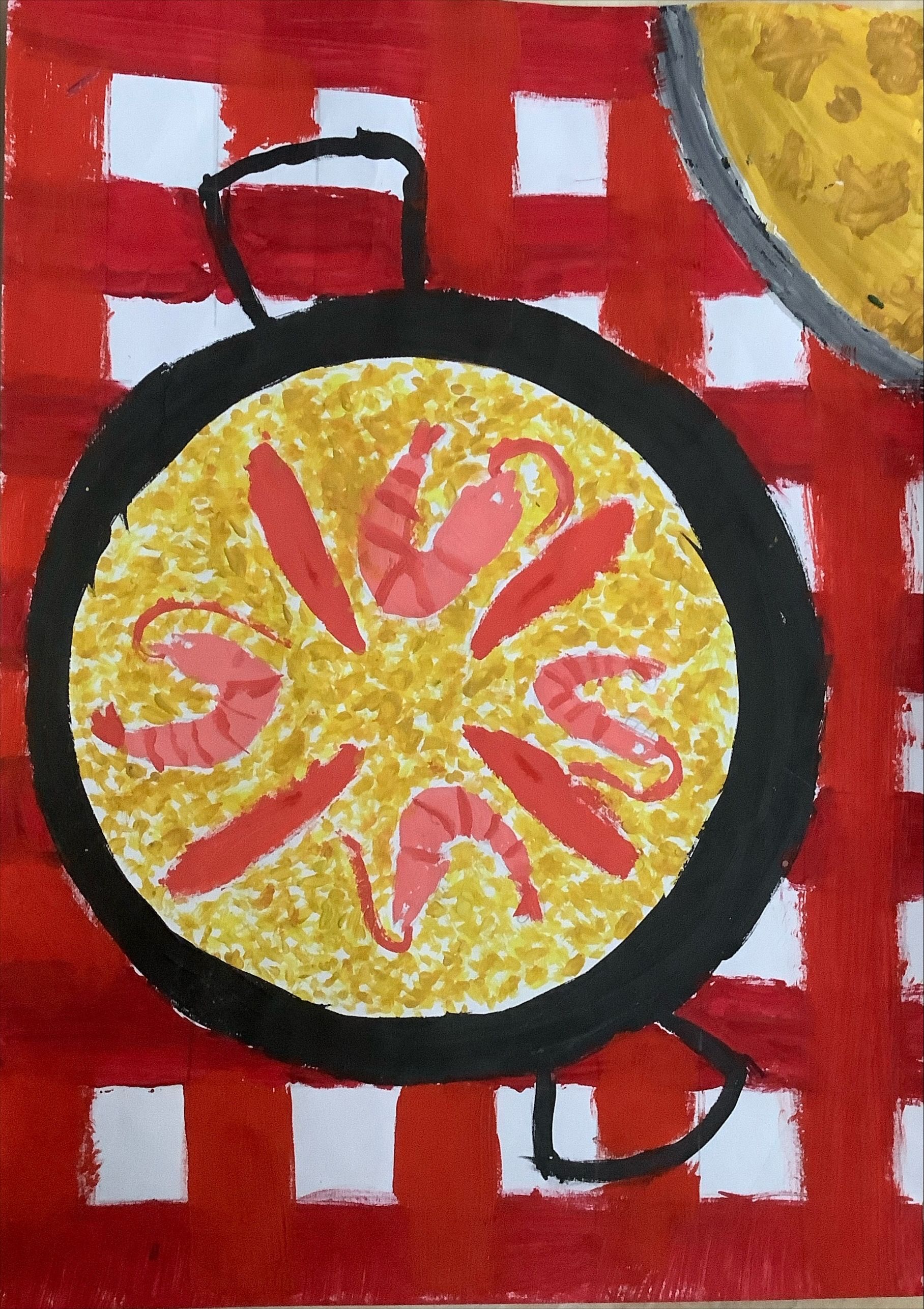 Maria L.G. aged 10, Sunny View School