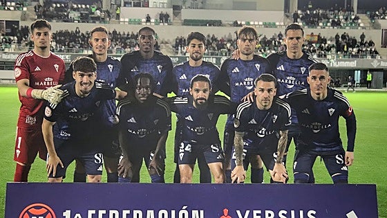Marbella FC stumble again as relegation worries grow