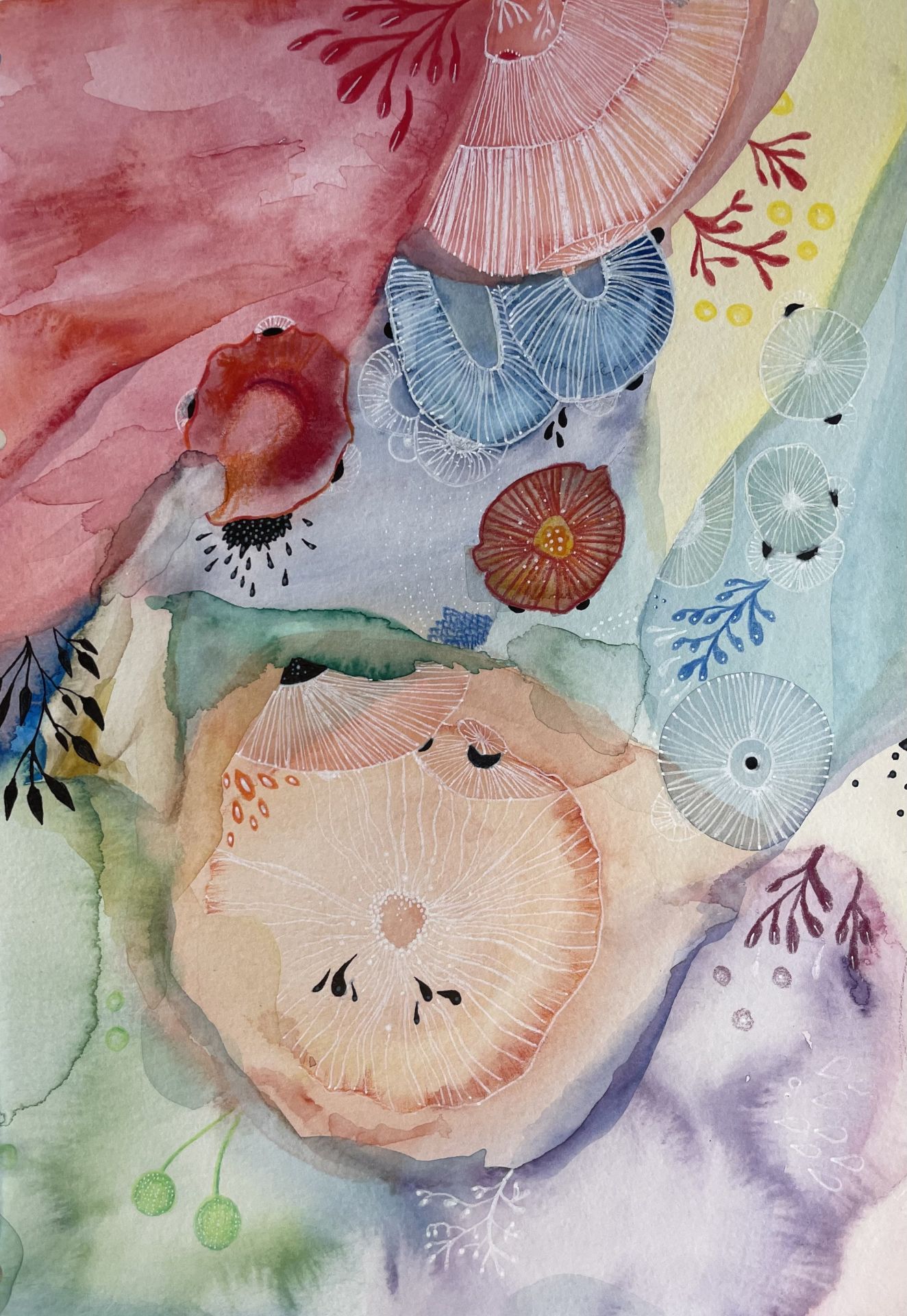 I. E. M. aged 18. Almuñécar International School