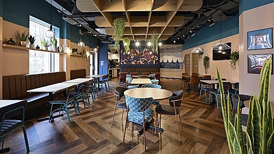 Travelodge Malaga Airport temporarily closed for major refurb