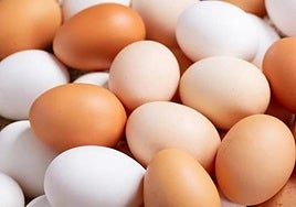 Why are eggs so expensive at the moment in Spain?