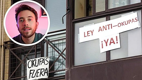 Criminal lawyer's advice on dealing with squatters in Spain