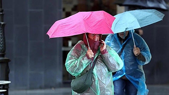 Aemet forecasts another week of rain in Spain: these will be the areas most affected