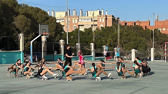 Torremolinos town hall puts 380,445 euro project to cover skate rink out to tender